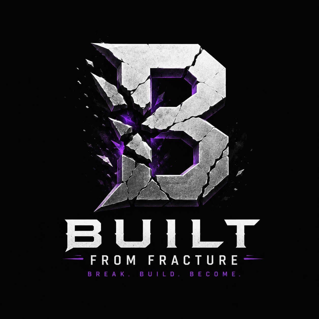 Built From Fracture